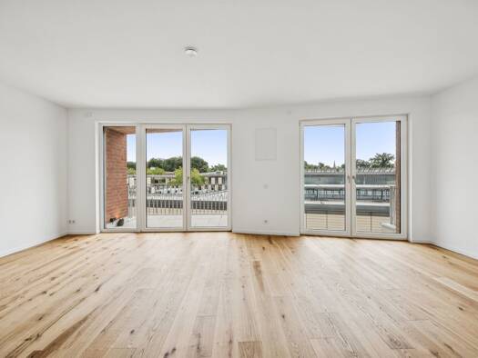 Wohnung zur Miete - Erstbezug 1.475 € 4 Zimmer 117 m² 1. Geschoss frei ab sofort Lingen Lingen (Ems) 49808