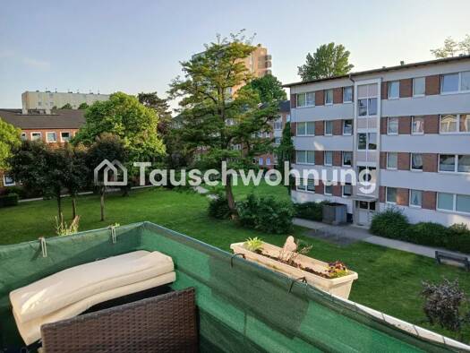 Wohnung zur Miete Tauschwohnung 780 € 4 Zimmer 72 m² Nord 22119