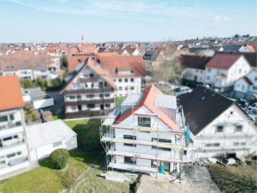 Wohnung zum Kauf - Erstbezug 398.000 € 2 Zimmer 69,5 m² EG Pfuhl Neu-Ulm 89233
