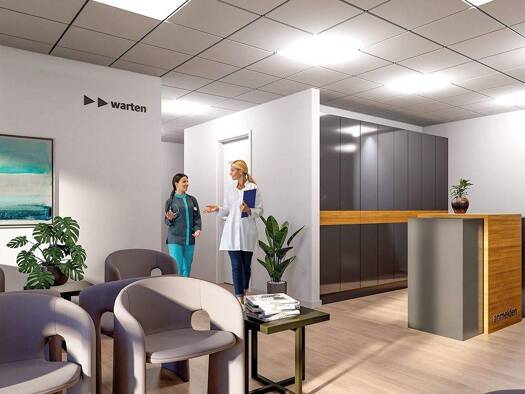 Praxisfläche zur Miete - Erstbezug provisionsfrei Straße des Friedens 2 Debschwitz Gera / Debschwitz 07548