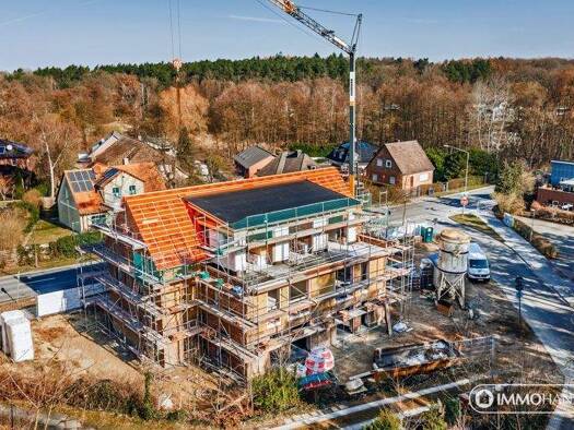 Penthouse zum Kauf - Erstbezug 789.000 € 4 Zimmer 127,9 m² Soltauer Allee 3 Oedeme Lüneburg 21335