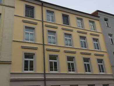 Wohnung zur Miete 420 € 2 Zimmer 46,5 m² 1. Geschoss frei ab sofort Müllerstraße 10 Paulsstadt Schwerin 19053