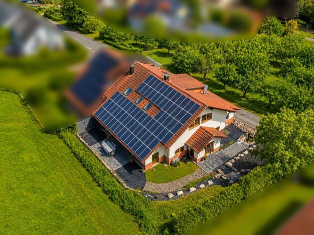 Doppelhaushälfte zum Kauf 499.800 € 5 Zimmer 214 m² 492,5 m² Grundstück Rippberg Walldürn 74731