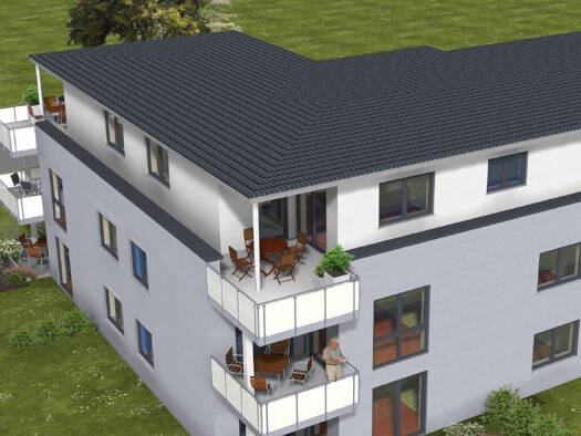 Wohnung zum Kauf 298.000 € 2 Zimmer 68 m² Innenstadt Minden 32427