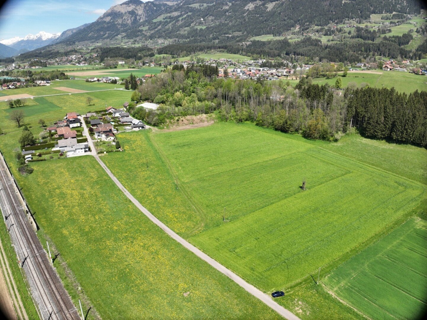 Grundstück zum Kauf 117.000 € 780 m²<br/>Grundstück Lendorf 9811