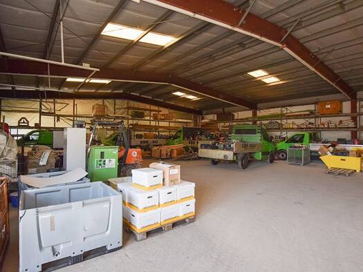 Lagerhalle zum Kauf 1.200.000 € 880 m² Lagerfläche Letter Seelze 30926
