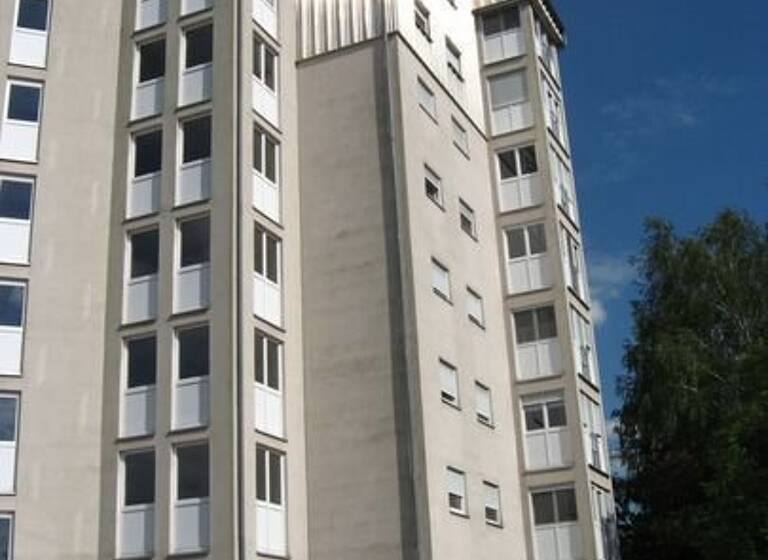Wohnung zur Miete 420 € 2 Zimmer 51 m²<br/>Wohnfläche 5.<br/>Geschoss ab sofort<br/>Verfügbarkeit Pegnitz Pegnitz 91257