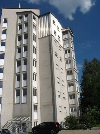 Wohnung zur Miete 420 € 2 Zimmer 51 m² 5. Geschoss frei ab sofort Pegnitz Pegnitz 91257