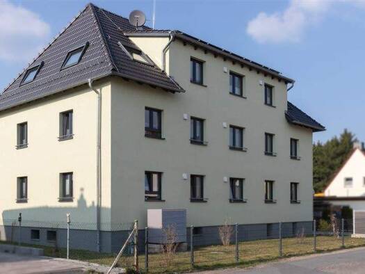 Wohnung zur Miete 1.243 € 5 Zimmer 124,3 m² frei ab 01.10.2026 Elbgausiedlung Coswig 01640