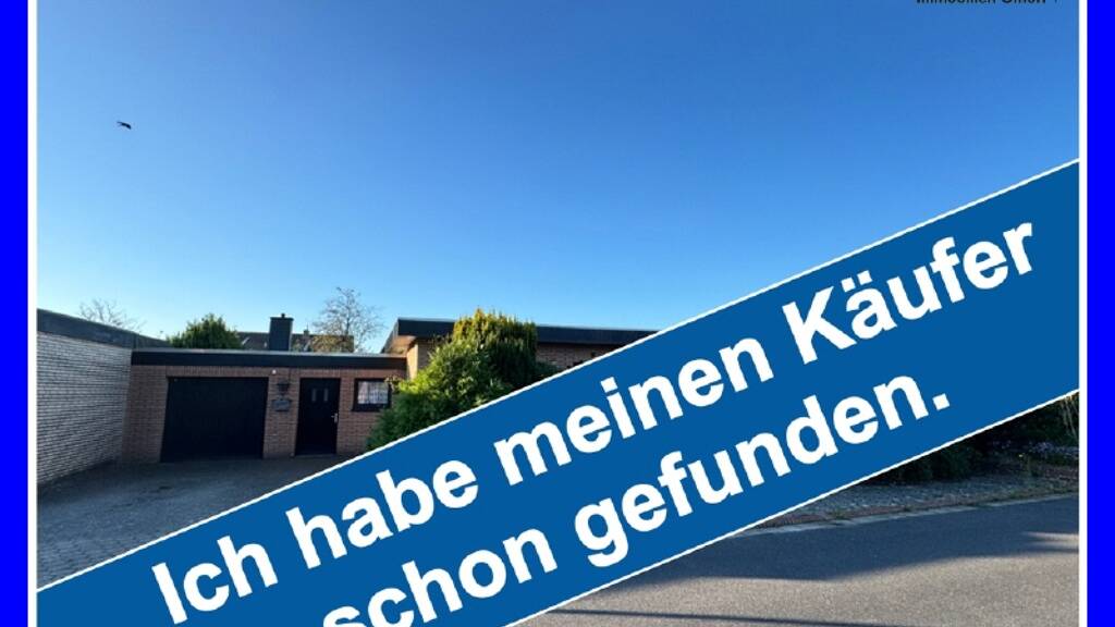 Bungalow zum Kauf provisionsfrei 178.000 € 5 Zimmer 123 m² 905 m² Grundstück Dörpen 26892