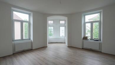 Wohnung zur Miete 800 € 3 Zimmer 2. Geschoss frei ab sofort Luitpoldstraße 21 Innenstadt - West Schweinfurt 97421