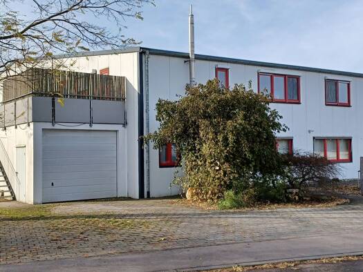 Halle/Industriefläche zum Kauf 890.000 € 835 m² Lagerfläche Bargau Schwäbisch Gmünd 73529