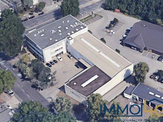 Lagerhalle zur Miete provisionsfrei 12 € 250 m² Lagerfläche teilbar ab 100 m² Tegel Berlin 13509