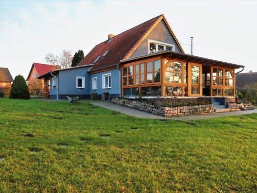 Einfamilienhaus zum Kauf 349.950 € 4 Zimmer 150 m² 5.842 m² Grundstück Parstein Parsteinsee 16248