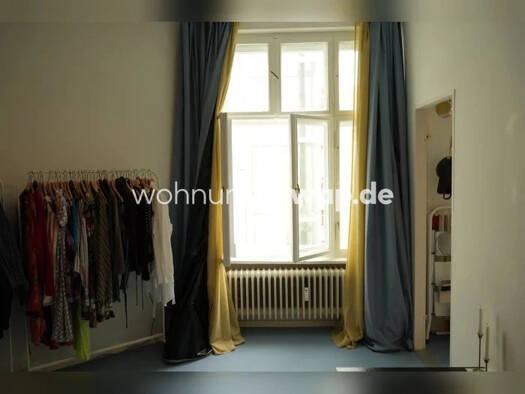 Studio zur Miete Tauschwohnung 500 € 1 Zimmer 36 m² 3. Geschoss Wedding Berlin 13353
