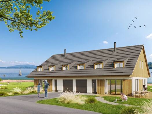 Grundstück zum Kauf 645.075 € 960 m² Grundstück Frymburk nad Vltavou 38226