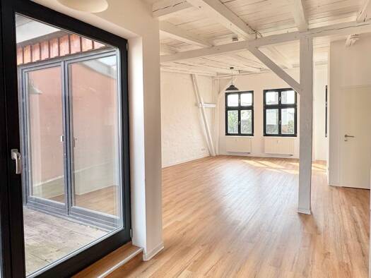 Wohnung zur Miete 819 € 2 Zimmer 85 m² 4. Geschoss frei ab 01.02.2027 Elbstraße 1 Buckau Buckau 39104