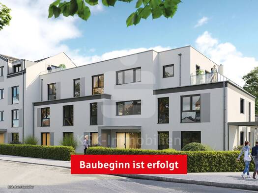 Wohnung zum Kauf - Erstbezug 760.000 € 3 Zimmer 130,2 m² Oberlar Troisdorf / Oberlar 53842