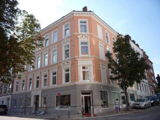 Wohnung zur Miete 690 € 3 Zimmer 55 m² Gartenstraße 27 Damperhof Kiel 24103