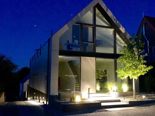 Doppelhaushälfte zum Kauf provisionsfrei 565.000 € 3 Zimmer 127,5 m² 210 m² Grundstück Altenberge 48341