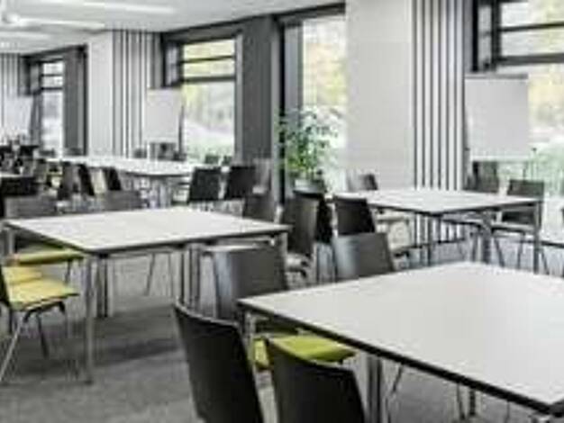 Bürofläche zur Miete provisionsfrei 15 m² Bürofläche teilbar ab 15 m² Friedrichstraße 5 Altstadt Heidelberg 69124