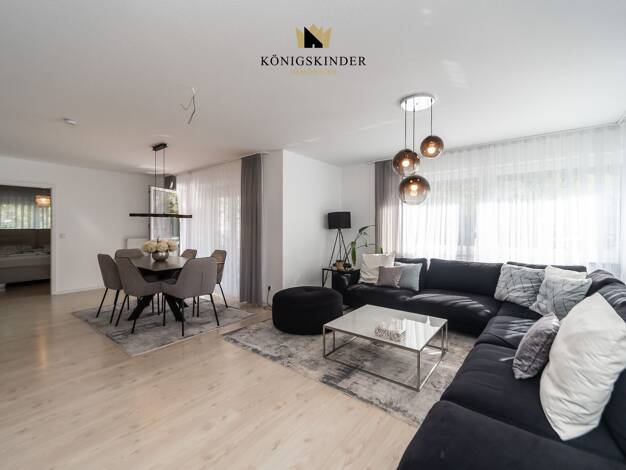 Wohnung zum Kauf 479.000 € 4 Zimmer 106 m² Waiblingen Waiblingen 71332