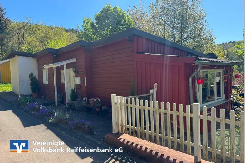Einfamilienhaus zum Kauf 109.000 € 5 Zimmer 100 m² 790 m² Grundstück Herrstein 55756