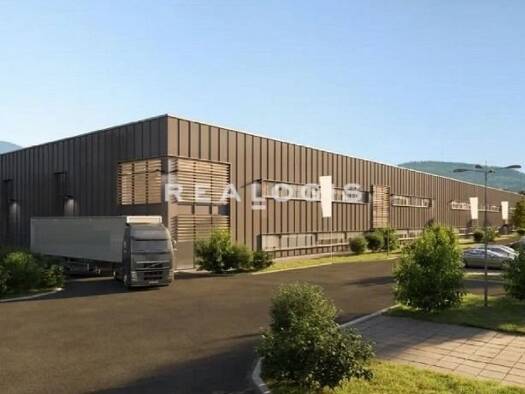 Halle/Industriefläche zur Miete 10.000 m² Lagerfläche Ober-Rosbach Rosbach vor der Höhe 61191