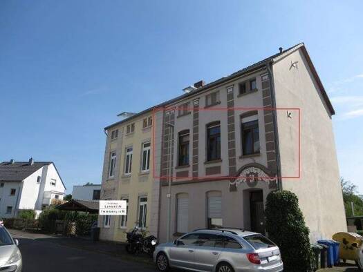 Wohnung zur Miete 390 € 2 Zimmer 36 m² 1. Geschoss Beuel Bonn 53225