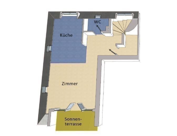 Wohnung zum Kauf 949.000 € 3 Zimmer 153 m²<br/>Wohnfläche ab sofort<br/>Verfügbarkeit Lichterfelde Berlin 12209