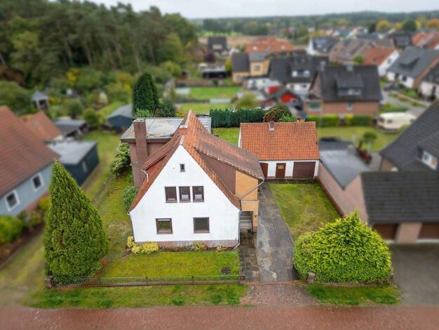 Einfamilienhaus zum Kauf 275.000 € 7 Zimmer 180 m² 846 m² Grundstück Barrien Syke / Barrien 28857