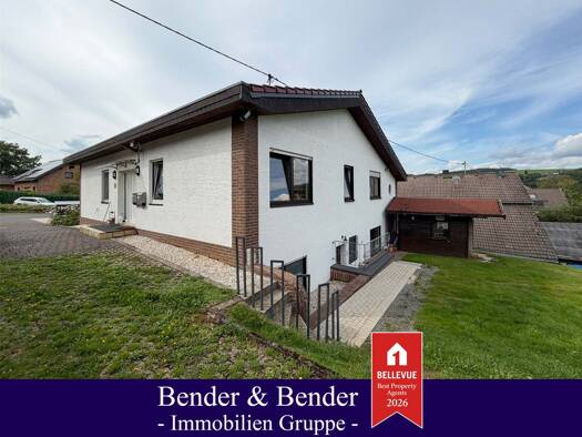Einfamilienhaus zum Kauf 340.000 € 5 Zimmer 145 m² 937 m² Grundstück Hamm (Sieg) 57577