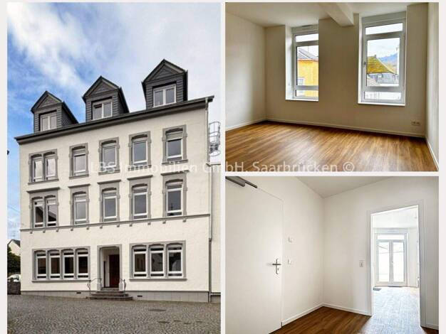 Wohnung zum Kauf - Erstbezug provisionsfrei 424.000 € 4 Zimmer 109,5 m² Mehring 54346