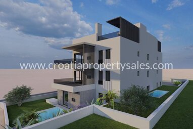 Wohnung zum Kauf 380.000 € 2 Zimmer 56 m² Trogir