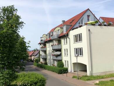 Wohnung zur Miete 540 € 2 Zimmer 68,5 m² Gotha Gotha 99867