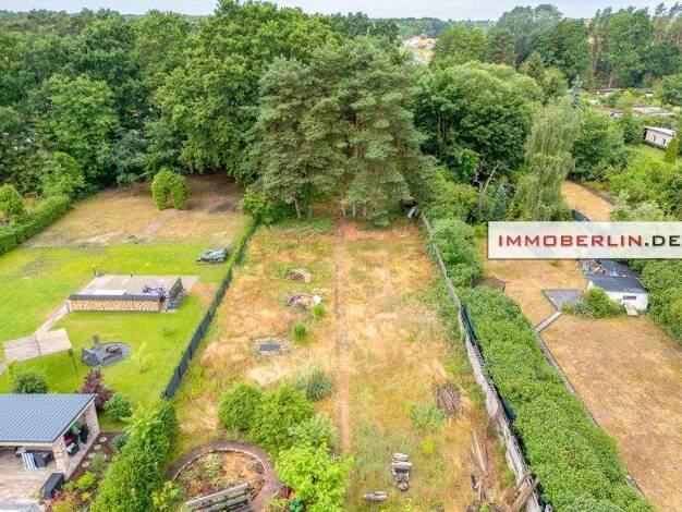 Grundstück zum Kauf 450.000 € 1.775 m² Grundstück Zeuthen Zeuthen 15738
