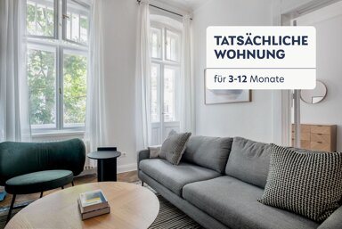 Studio zur Miete 2.290 € 4 Zimmer 106 m² 1. Geschoss frei ab sofort Winsstraße 53 Prenzlauer Berg Berlin 10405