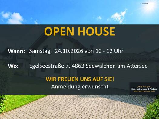 Haus zum Kauf 250.000 € 120 m² 682 m² Grundstück Seewalchen am Attersee 4863