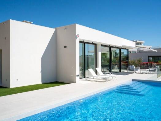 Haus zum Kauf provisionsfrei 1.150.000 € 4 Zimmer 192 m² 806 m² Grundstück Calle Pedrera Cadrete 03189