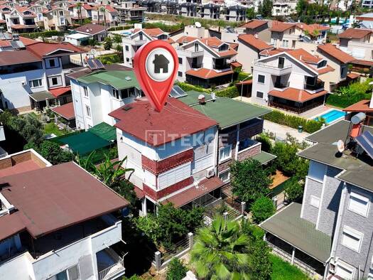 Doppelhaushälfte zum Kauf 185.000 € 5 Zimmer 180 m² 195 m² Grundstück Antalya 07525