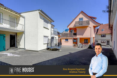 Haus zum Kauf 399.000 € 14 Zimmer 287 m² 525 m² Grundstück Kirchbrombach Brombachtal / Kirchbrombach 64753