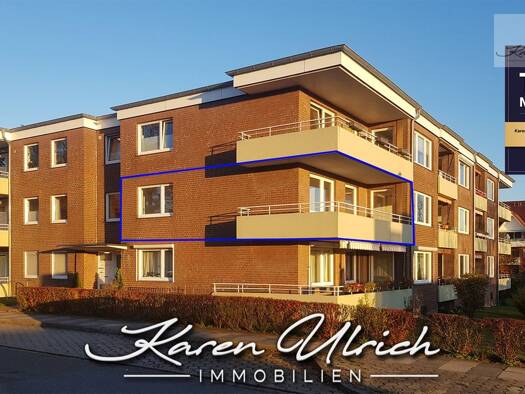 Wohnung zum Kauf 299.000 € 4 Zimmer 103 m² 2. Geschoss Fleestedt Seevetal 21217