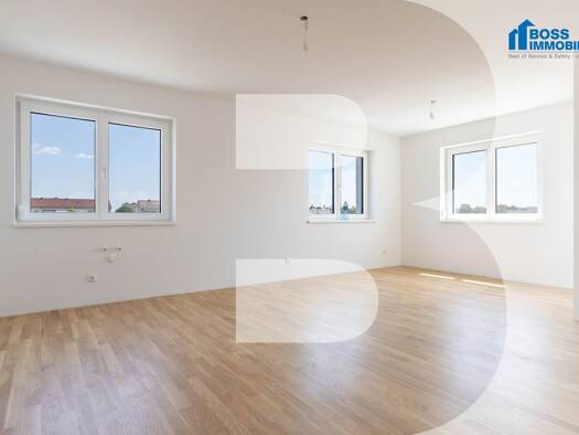 Wohnung zum Kauf - Erstbezug 294.000 € 2 Zimmer 57,9 m² 2. Geschoss Linzerstraße 61 Traun 4050