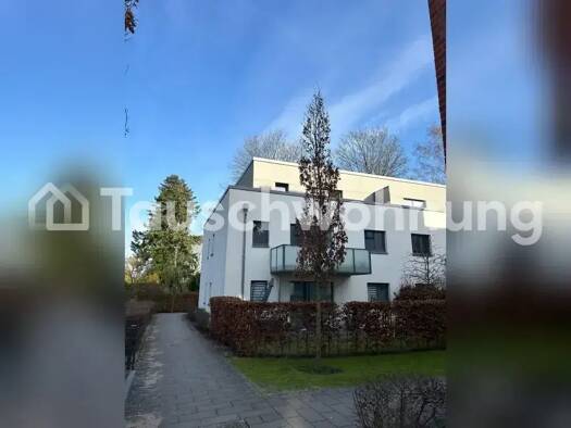 Wohnung zur Miete Tauschwohnung 764 € 2 Zimmer 55 m² EG Sasel Hamburg 22395