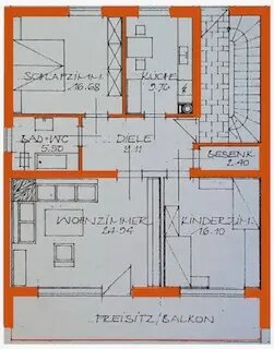 Wohnung zur Miete 700 € 3 Zimmer 88 m²<br/>Wohnfläche ab sofort<br/>Verfügbarkeit Meilinger Weg 3 Seefeld Seefeld 82229