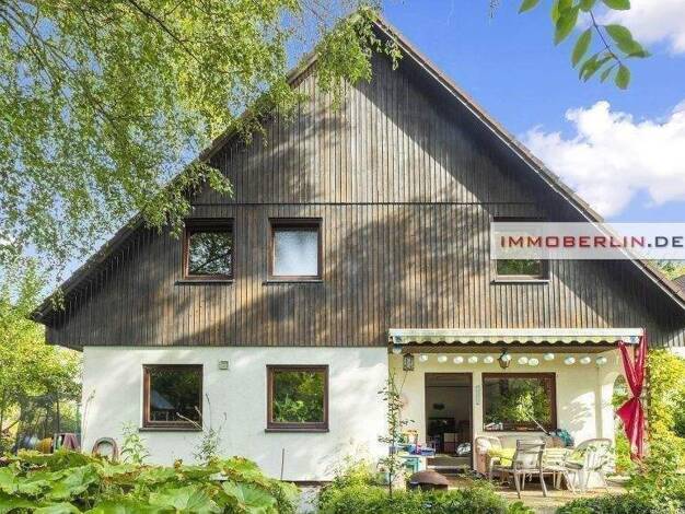 Haus zum Kauf 449.000 € 5 Zimmer 105 m² 374 m² Grundstück frei ab sofort Lichtenrade Berlin 12309