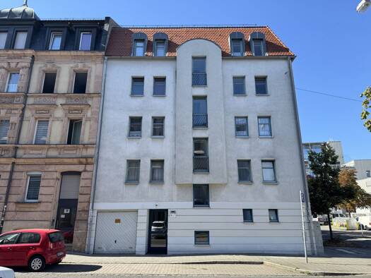 Wohnung zur Miete 500 € 2 Zimmer 45,6 m² 4. Geschoss frei ab 01.10.2026 Bärenschanzstraße 19 Gostenhof Altstadt und engere Innenstadt 90429