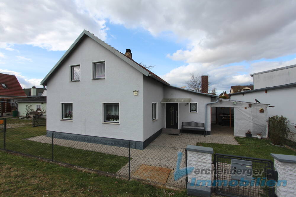 Immobilie in Plattling - Kleines Siedlungshaus in ruhiger Lage von Plattling - Bild 0