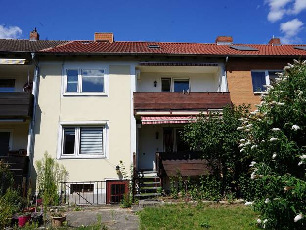 Reihenmittelhaus zum Kauf 290.000 € 6 Zimmer 129 m² 258 m² Grundstück Stöckheim Stöckheim - Leiferde 38124