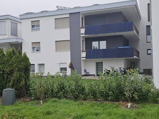 Wohnung zur Miete 1.000 € 3 Zimmer 92,7 m² frei ab sofort Schwanenweg 7 Bad Buchau 88422